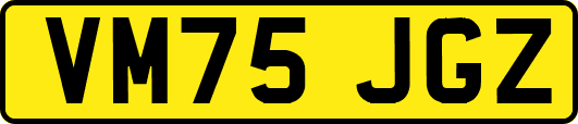 VM75JGZ