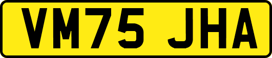 VM75JHA