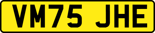VM75JHE