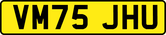 VM75JHU
