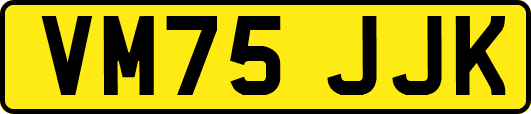 VM75JJK