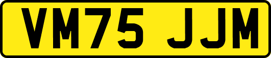 VM75JJM