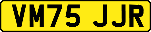 VM75JJR