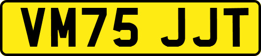 VM75JJT