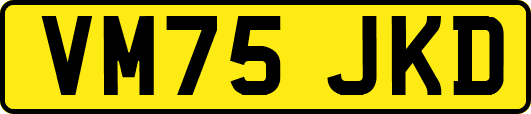 VM75JKD