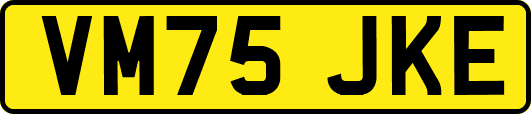 VM75JKE