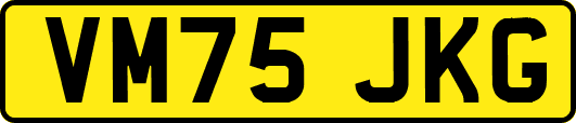 VM75JKG