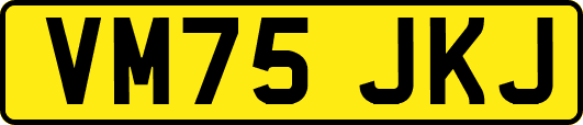 VM75JKJ