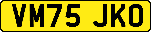 VM75JKO