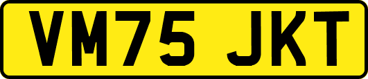 VM75JKT
