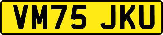 VM75JKU