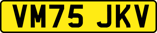 VM75JKV