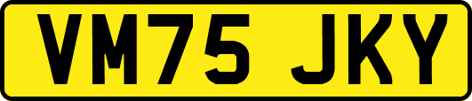 VM75JKY