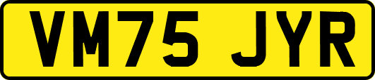 VM75JYR