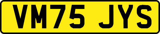 VM75JYS