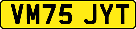 VM75JYT