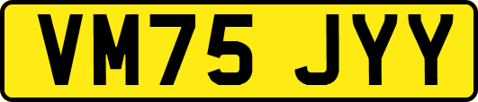VM75JYY
