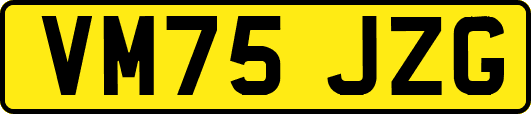 VM75JZG