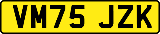 VM75JZK
