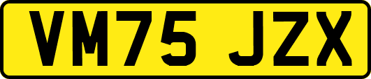 VM75JZX