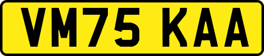 VM75KAA