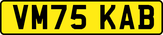 VM75KAB