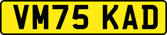 VM75KAD