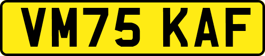 VM75KAF