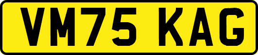 VM75KAG