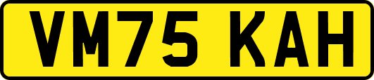 VM75KAH