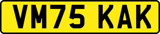VM75KAK