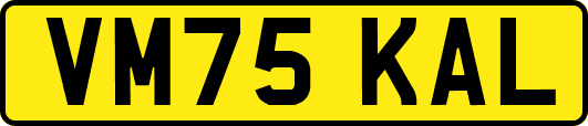 VM75KAL