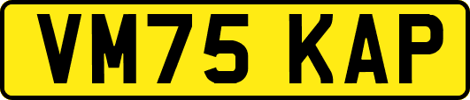 VM75KAP