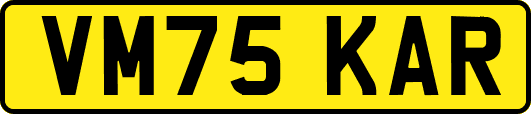 VM75KAR