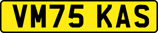 VM75KAS