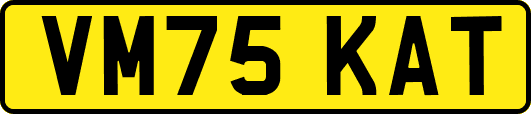 VM75KAT