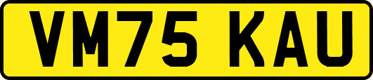 VM75KAU