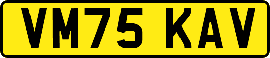 VM75KAV