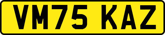 VM75KAZ