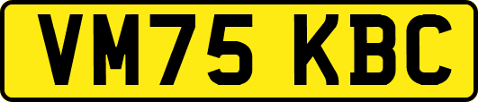 VM75KBC