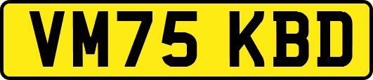 VM75KBD
