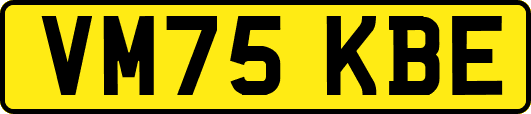 VM75KBE