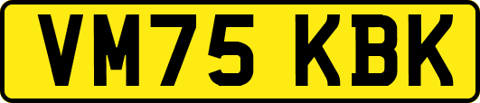 VM75KBK