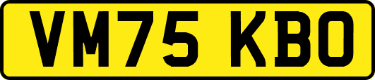 VM75KBO