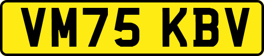 VM75KBV