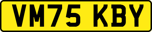 VM75KBY