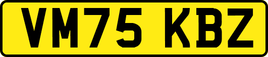 VM75KBZ