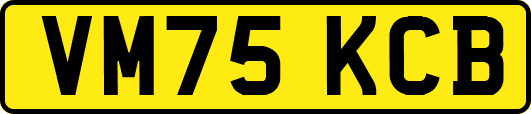 VM75KCB