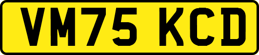 VM75KCD