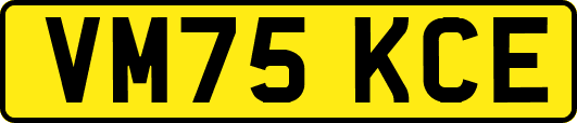 VM75KCE